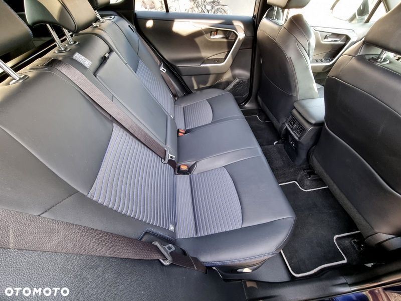Toyota RAV4 2.5 Hybrid Selection 4x2 - 16
