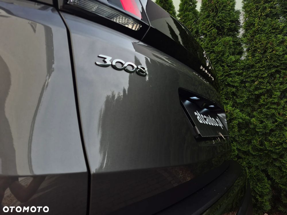 Peugeot 3008 PureTech 180 Stop & Start GPF EAT8 GT - 18