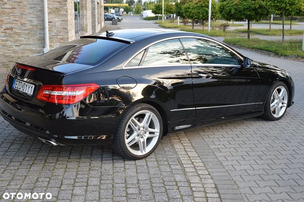 Mercedes-Benz Klasa E - 6