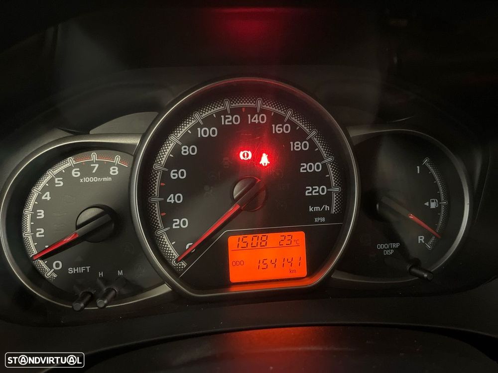 Toyota Yaris 1.0 VVT-i Comfort+P.Style - 16