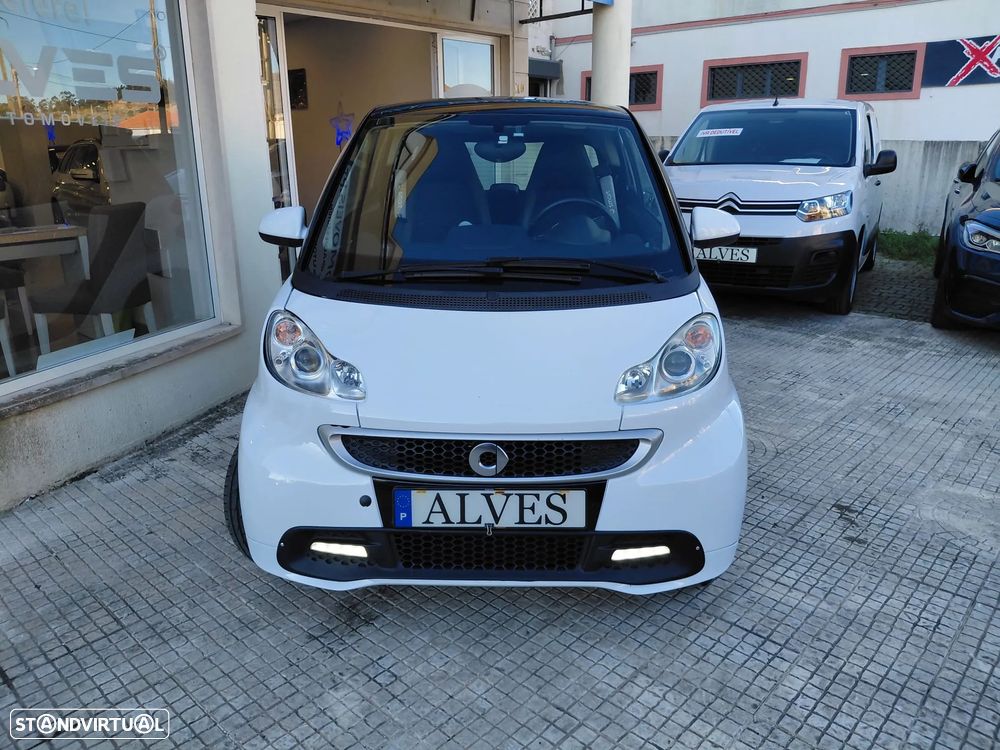 Smart ForTwo Coupé passion - 7