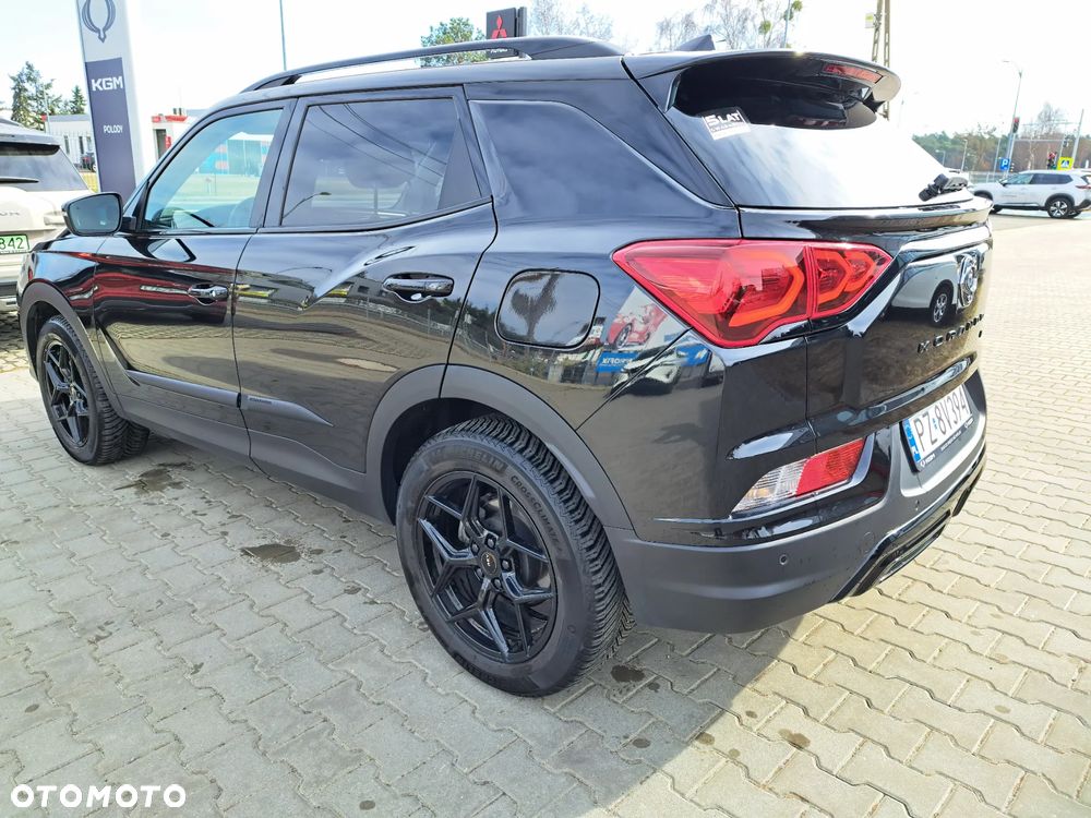 SsangYong/KGM Korando 1.5 T-GDI Wild 4WD - 5