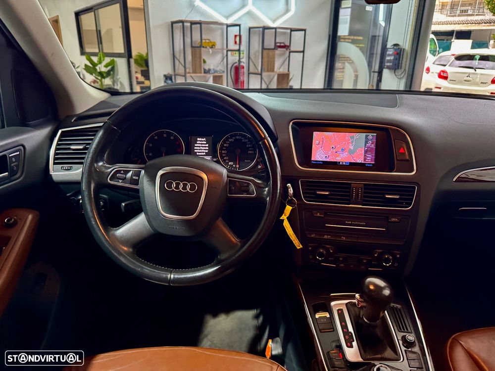 Audi Q5 2.0 TFSI quattro - 7