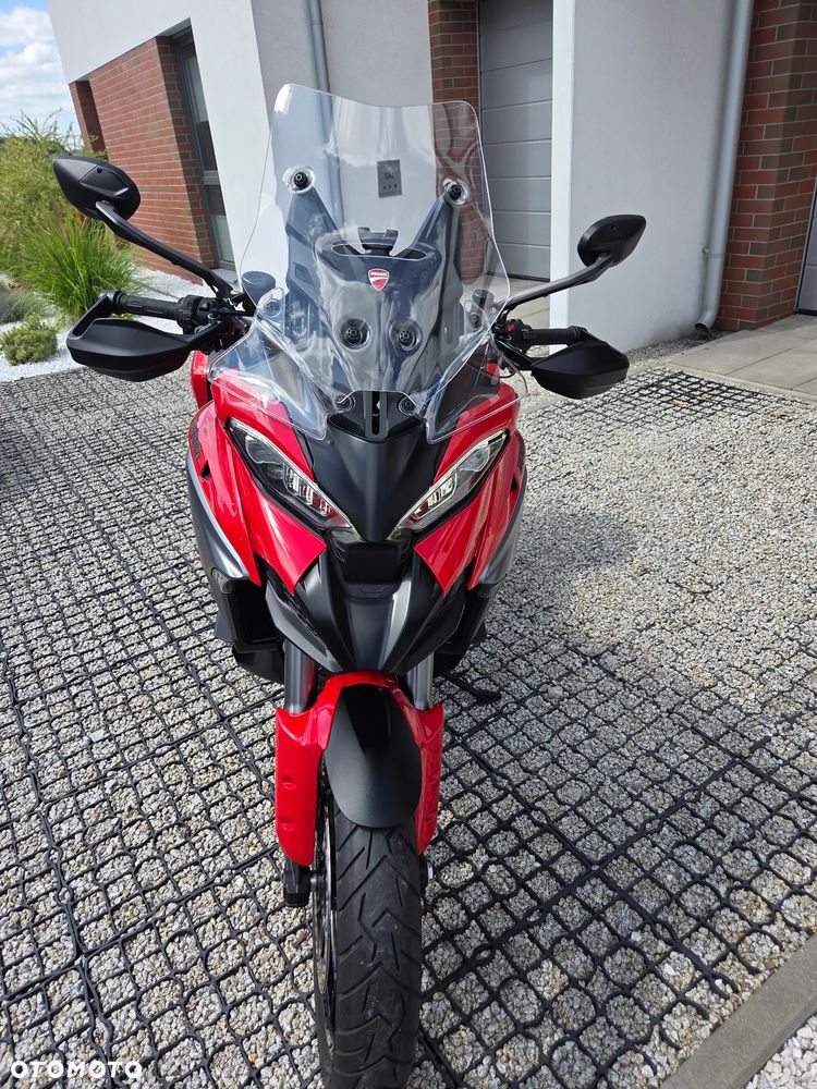 Ducati Multistrada - 5
