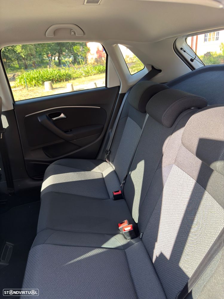 VW Polo 1.2 TSi (Blue Motion ) DSG Highline - 35