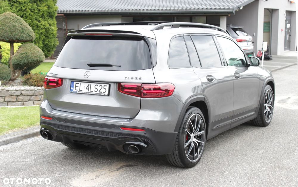 Mercedes-Benz GLB AMG 35 4-Matic - 3