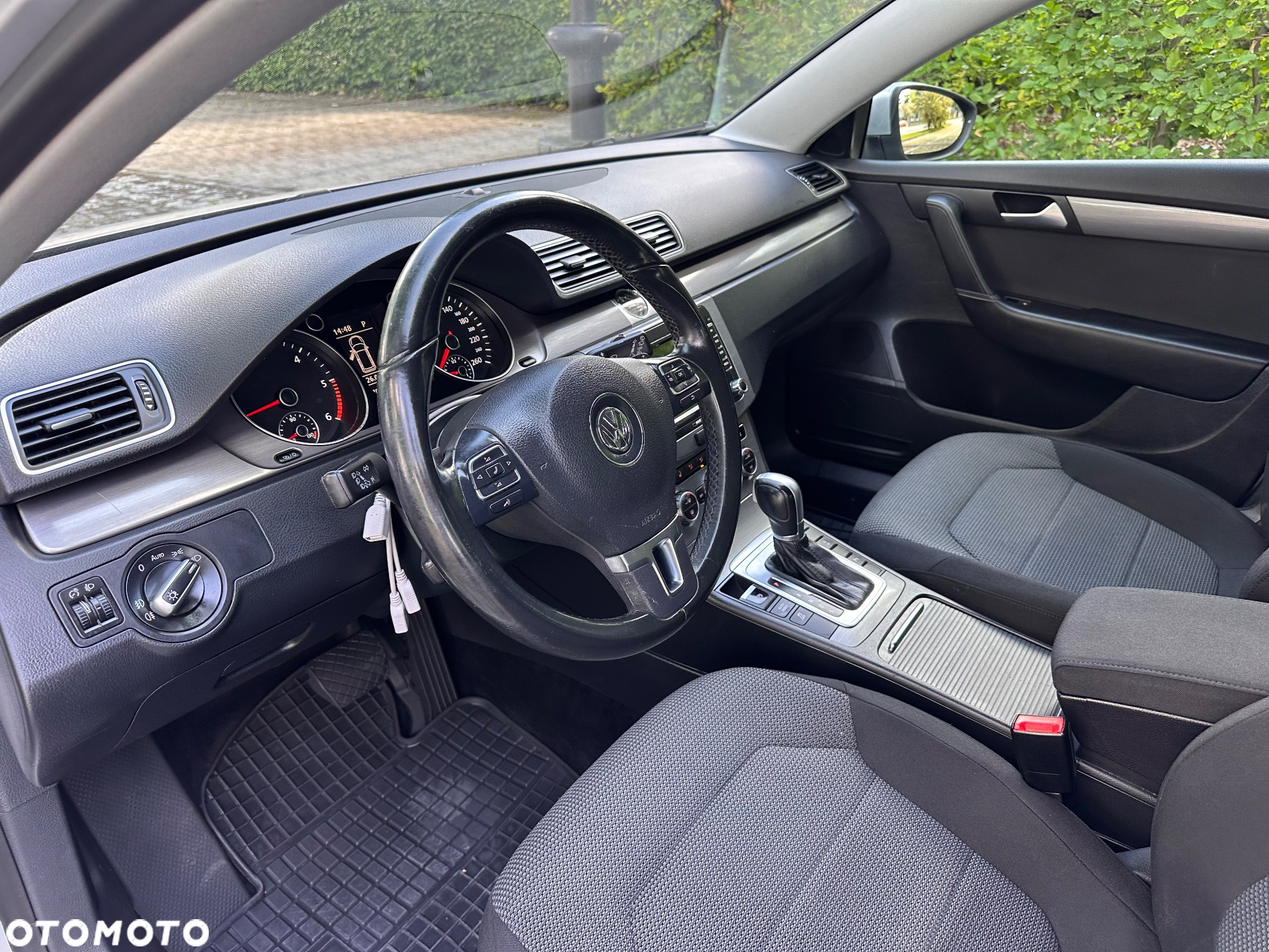 Volkswagen Passat 2.0 TDI Comfortline DSG - 31