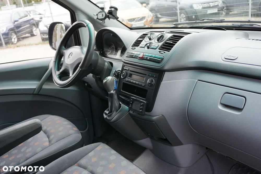 Mercedes-Benz Vito - 15