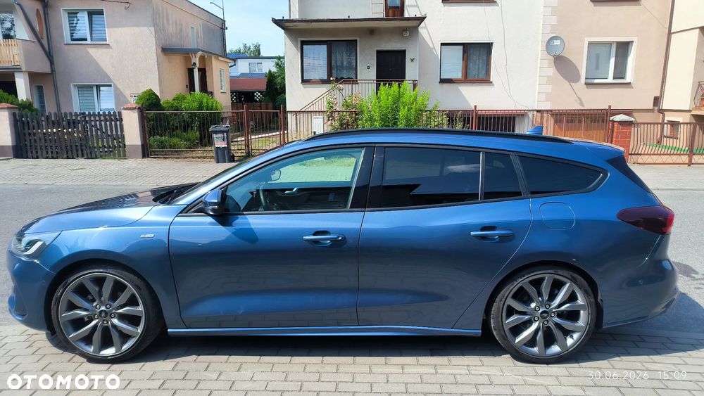 Ford Focus 1.0 EcoBoost mHEV ST-Line Style - 9