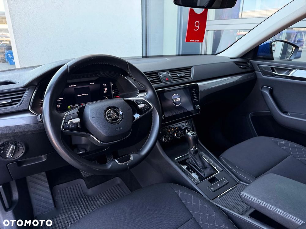 Skoda Superb 1.5 TSI Active DSG - 17