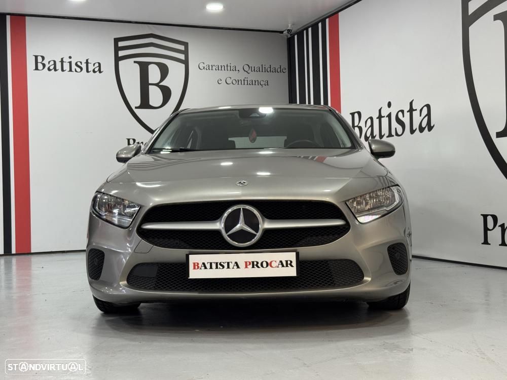 Mercedes-Benz A 180 d Progressive Aut. - 14