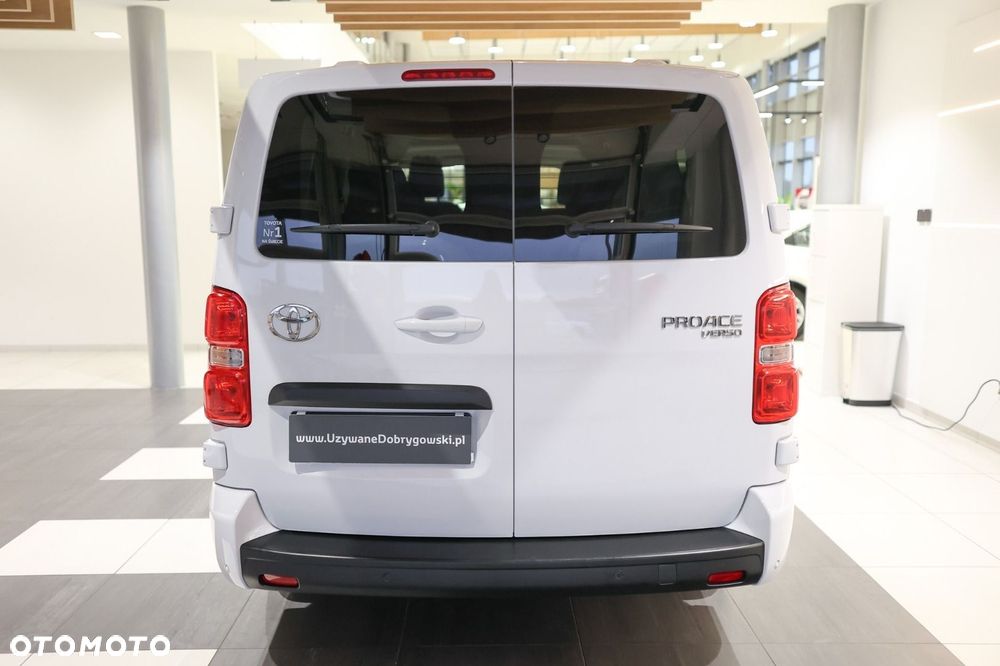 Toyota Proace Verso - 4