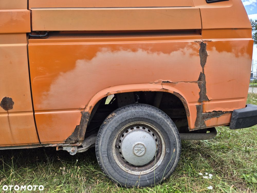 Volkswagen Transporter - 7