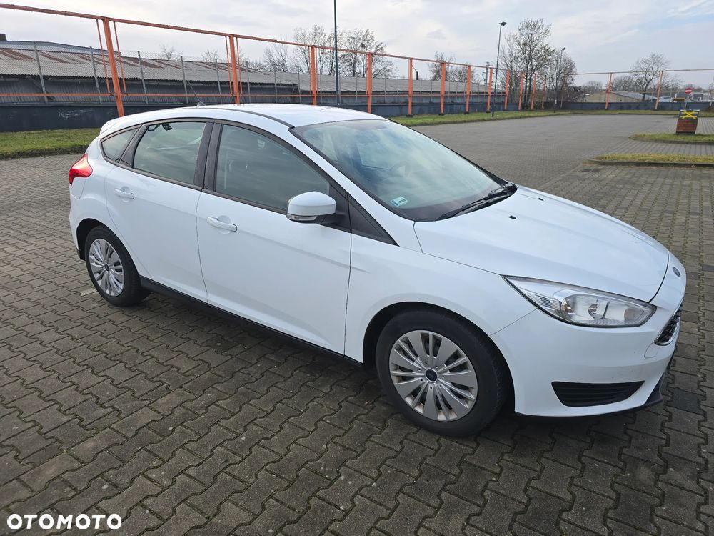 Ford Focus 1.6 Trend - 2
