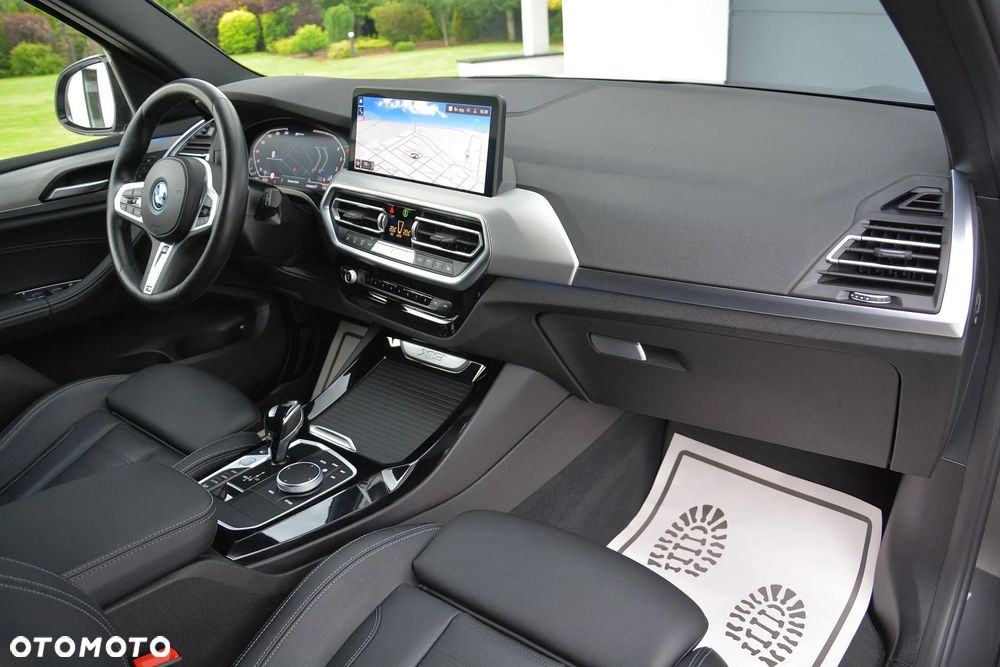 BMW X3 xDrive30e M Sport - 21