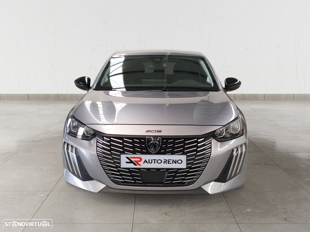Peugeot 208 1.2 Hybrid Allure e-DCS6 - 9