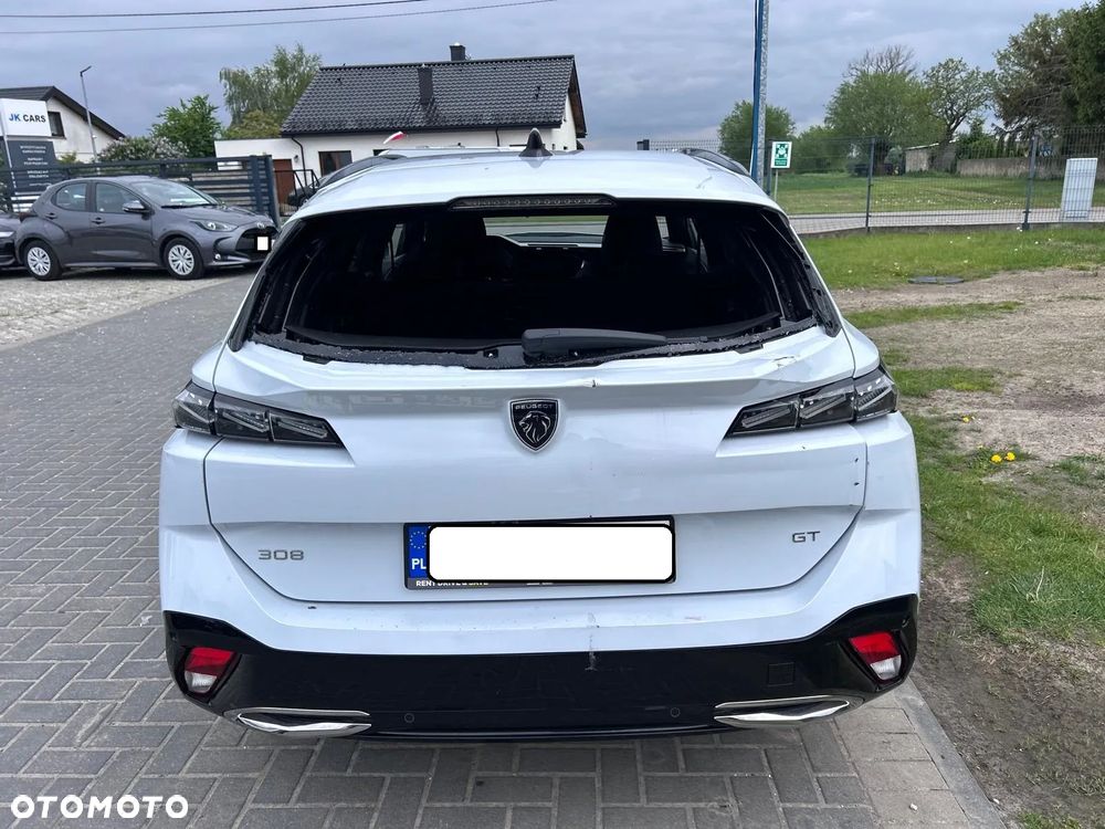 Peugeot 308 - 5