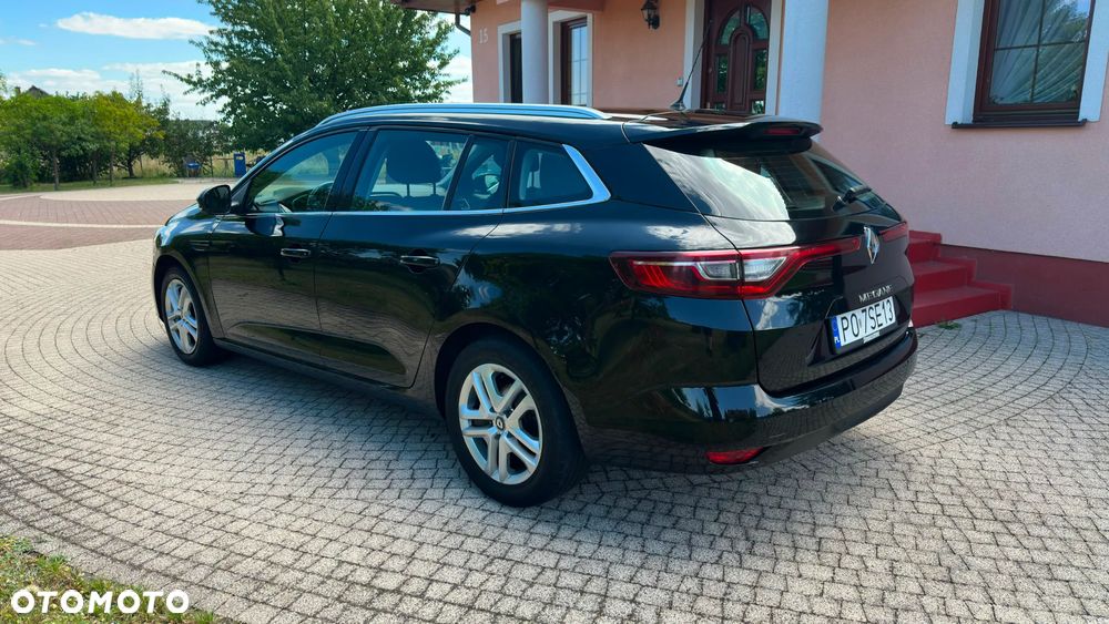 Renault Megane 1.5 Blue dCi Limited - 11