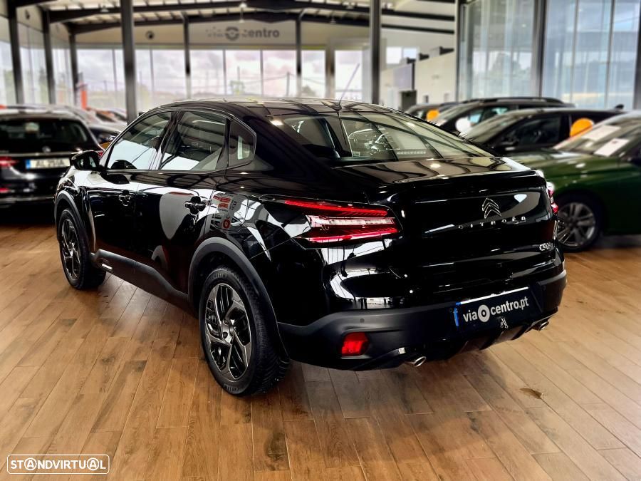 Citroën C4 X 1.2 PureTech Feel Pack EAT8 - 4