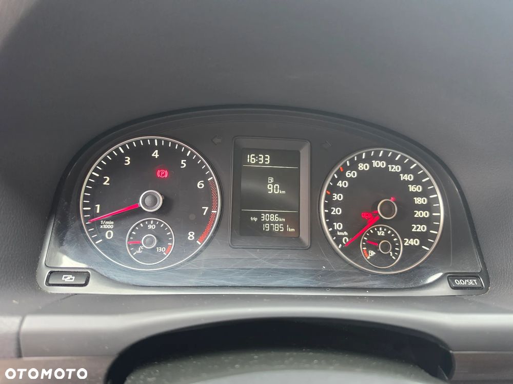 Volkswagen Touran 1.2 TSI Comfortline - 22