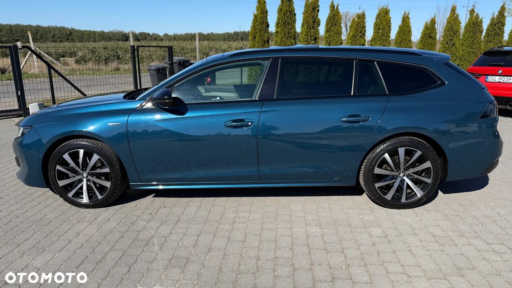 Peugeot 508 1.5 BlueHDi GT Line S&S EAT8 - 7