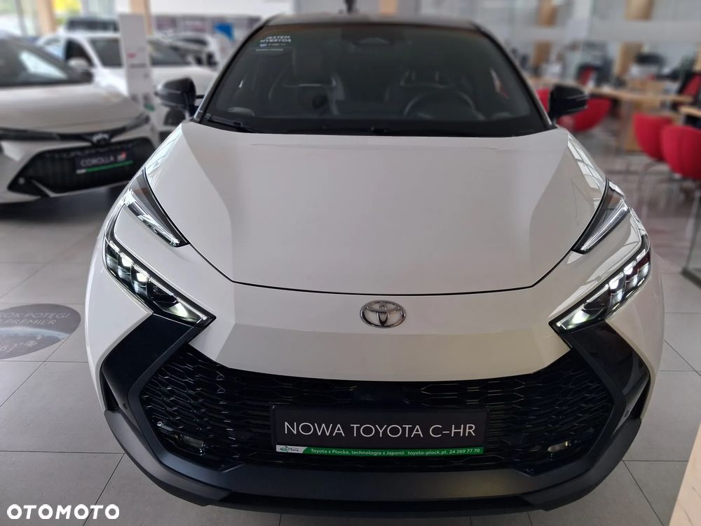 Toyota C-HR 1.8 Hybrid Executive - 3