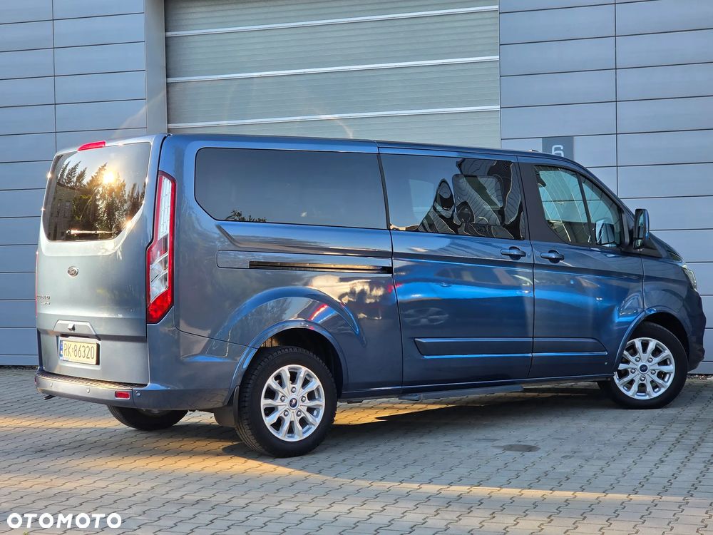 Ford Tourneo Custom 2.0 TDCi L2 Titanium SelectShift - 11