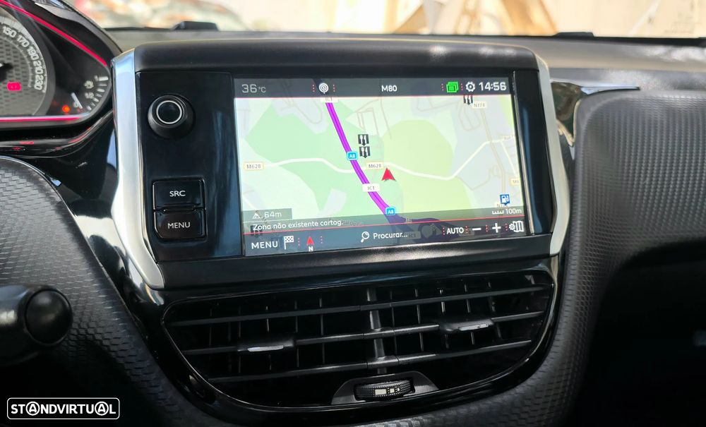 Peugeot 2008 1.2 PureTech GT Line - 13
