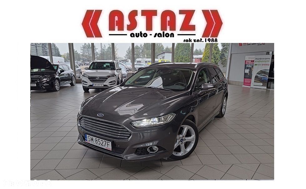 Ford Mondeo