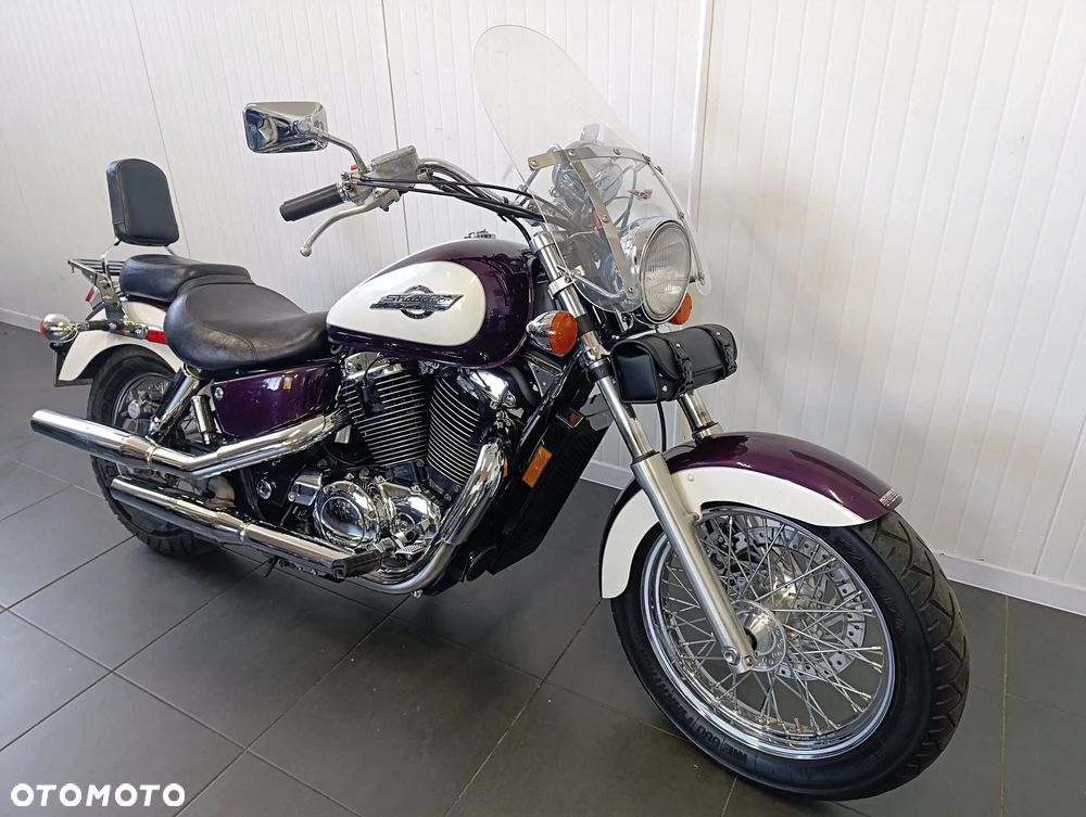 Honda Shadow - 3