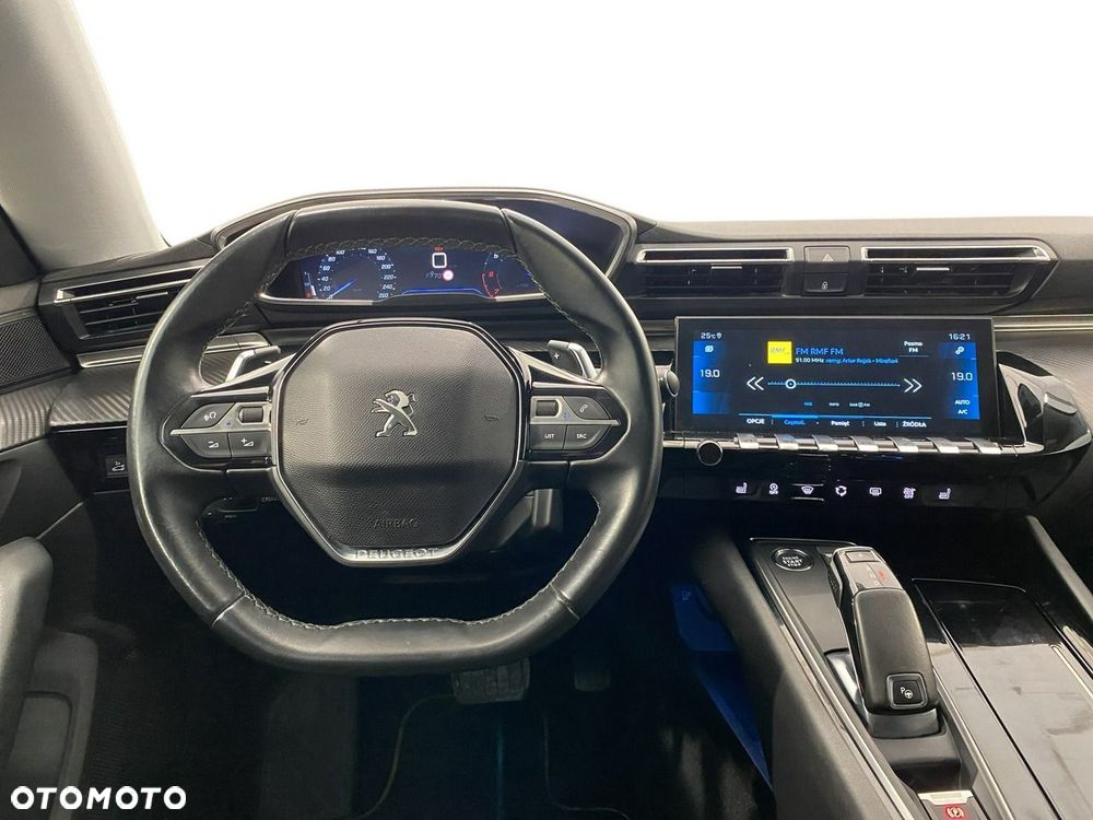 Peugeot 508 2021
