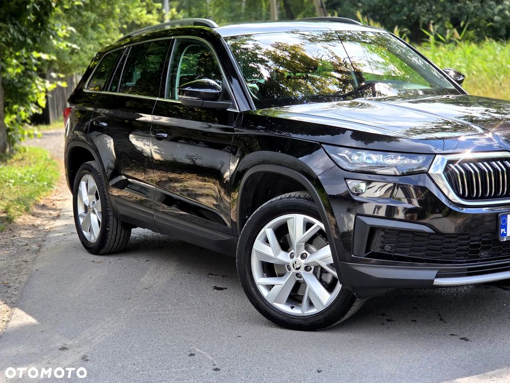 Skoda Kodiaq 2.0 TSI 4x4 Style DSG - 20