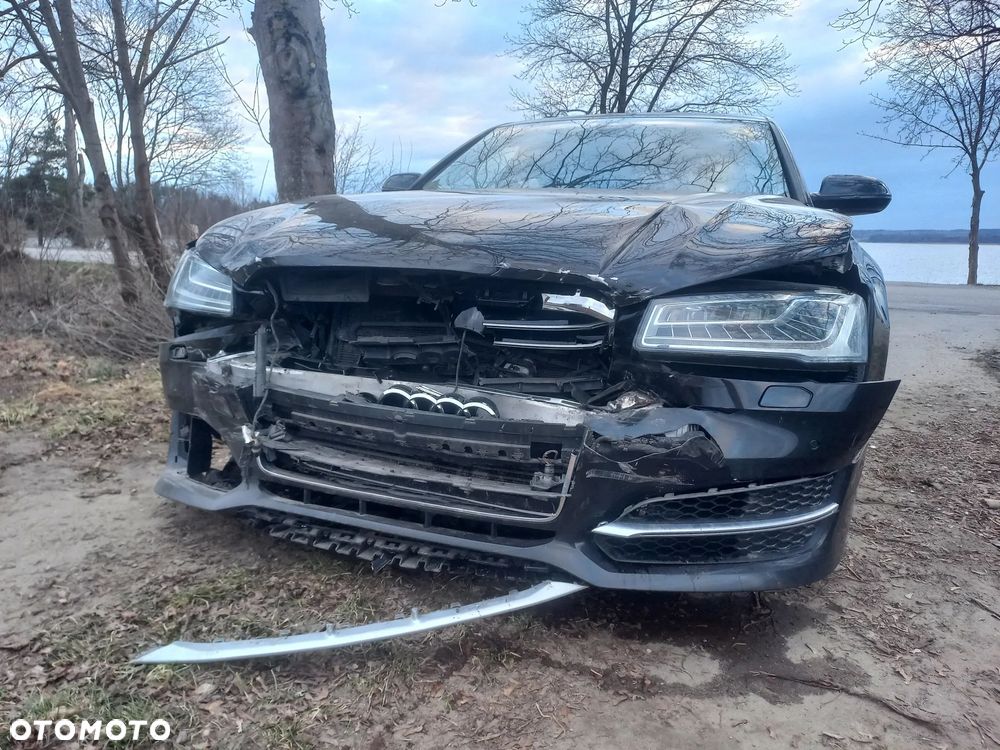 Audi A8 3.0 TDI Quattro Progressive - 1