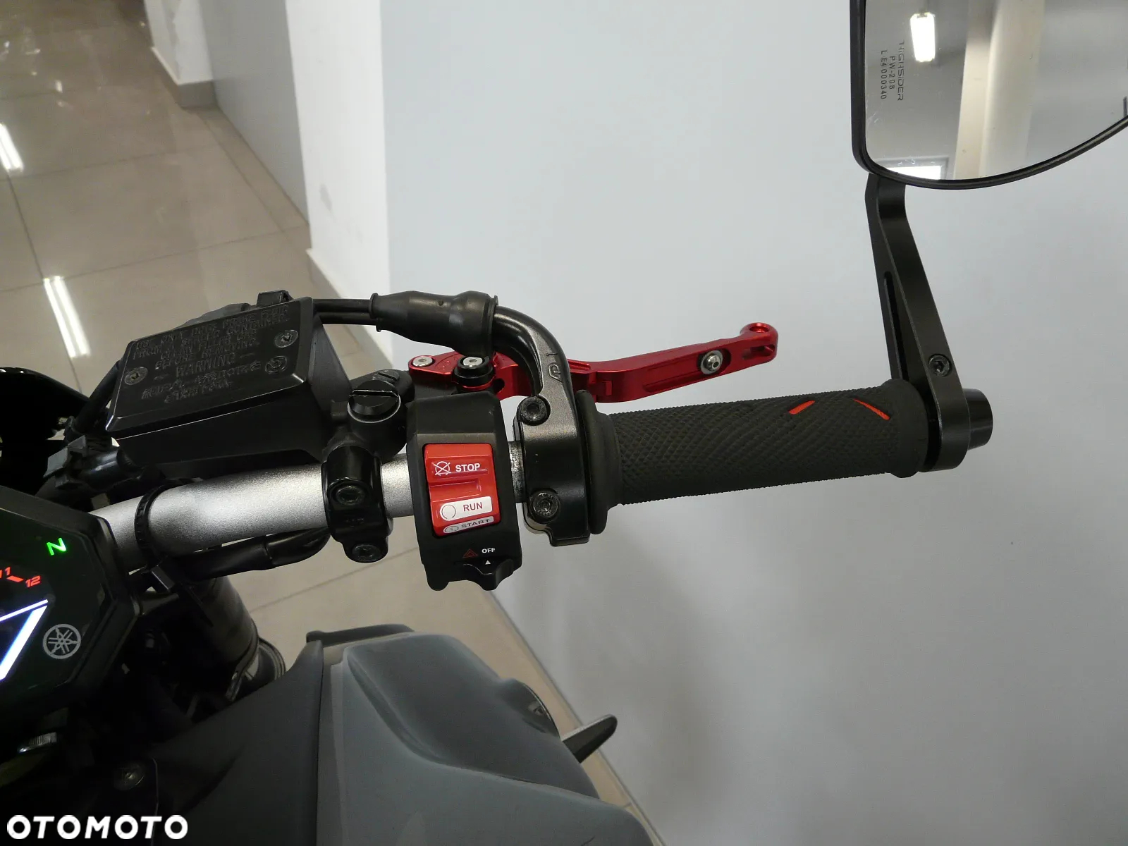 Yamaha MT - 25