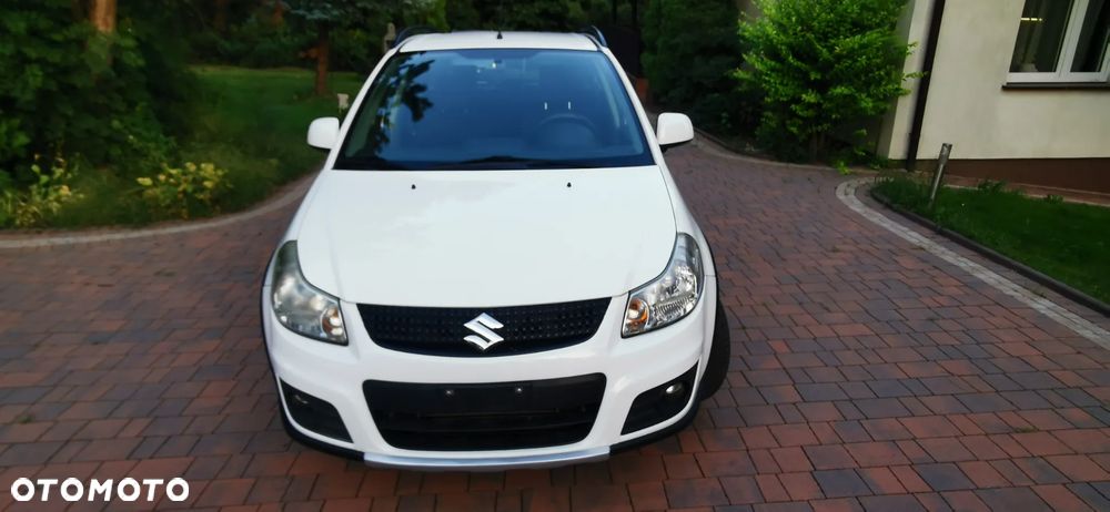 Suzuki SX4 2.0 DDiS 4x4 Style - 2