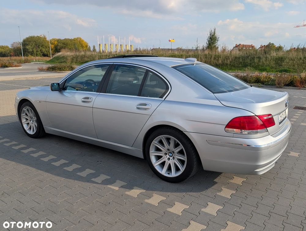 BMW Seria 7 730d - 3