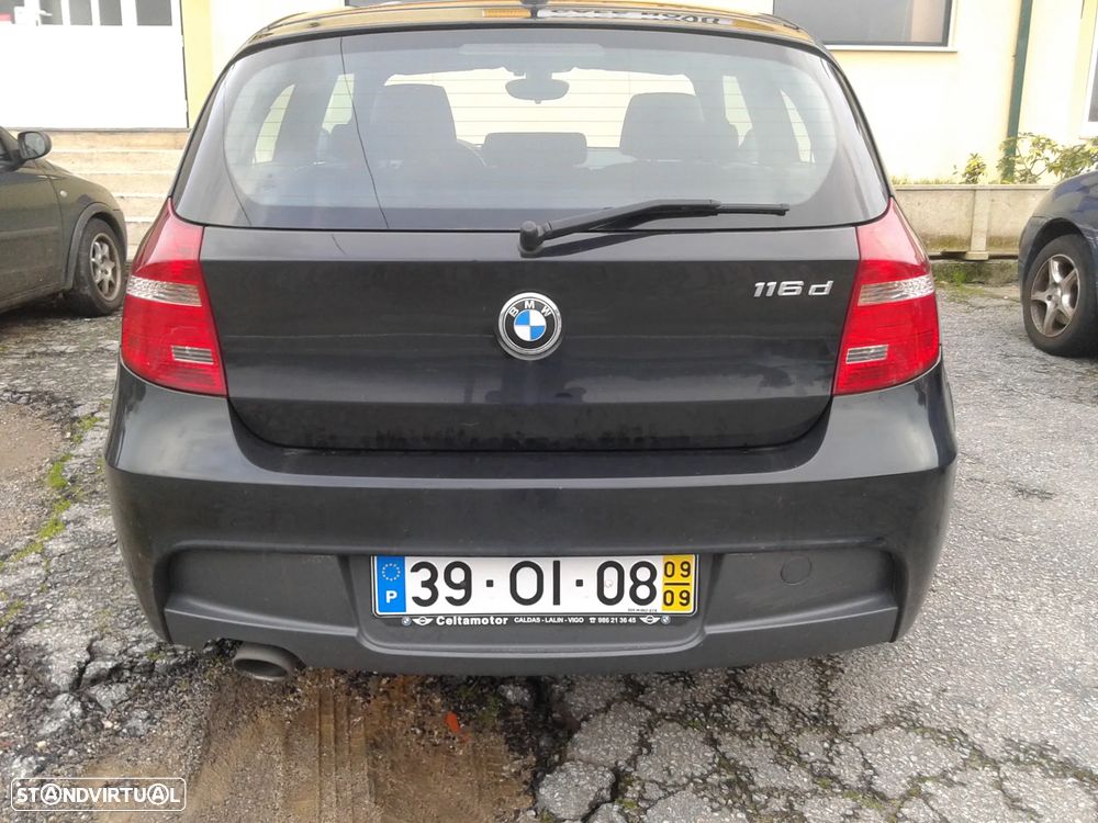 BMW 116 - 4