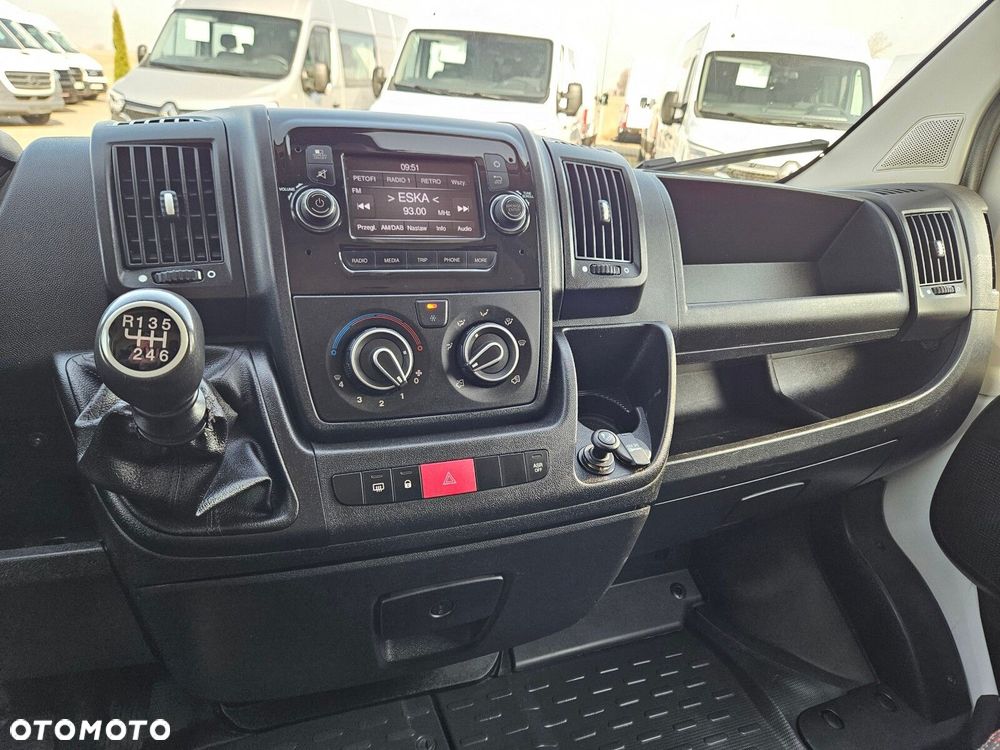 Citroën Jumper L3H2 *69900zł NETTO* 2.2HDi/140KM - 23