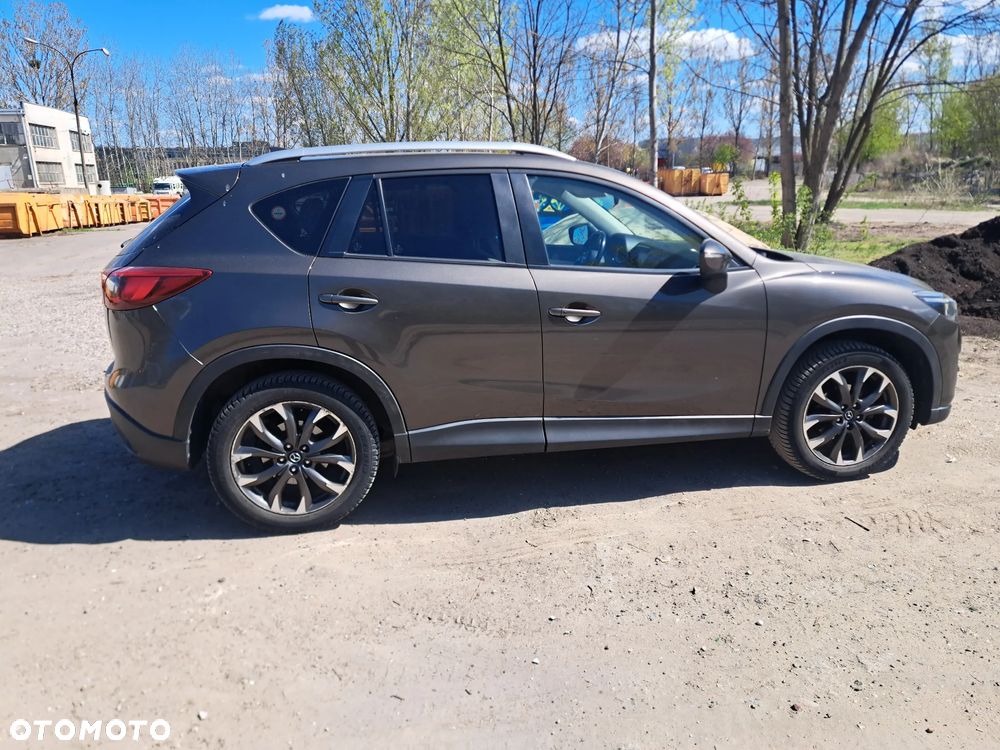 Mazda CX-5 - 1