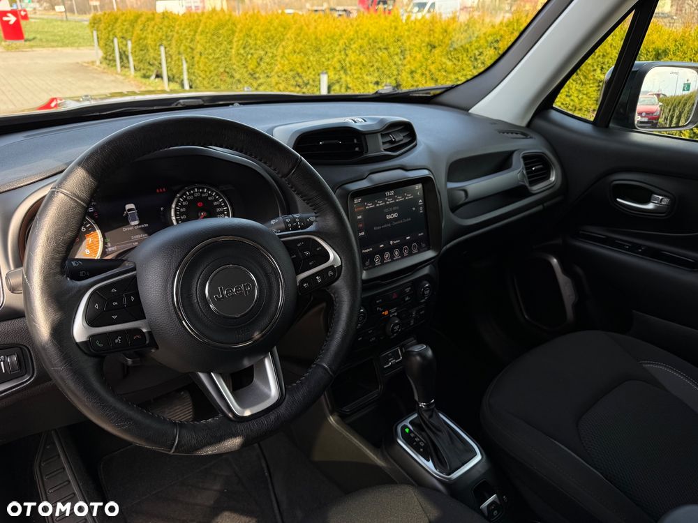 Jeep Renegade 1.5 GSE T4 48V e-Hybrid Automatik Limited - 16