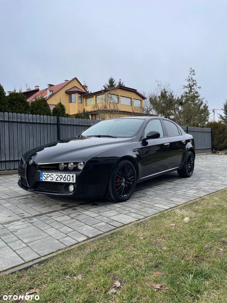 Alfa Romeo 159 2.0JTDM Sport Plus - 3