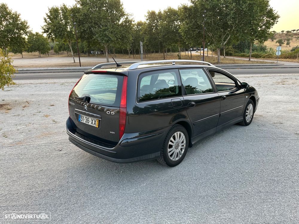 Citroën C5 Tourer - 3