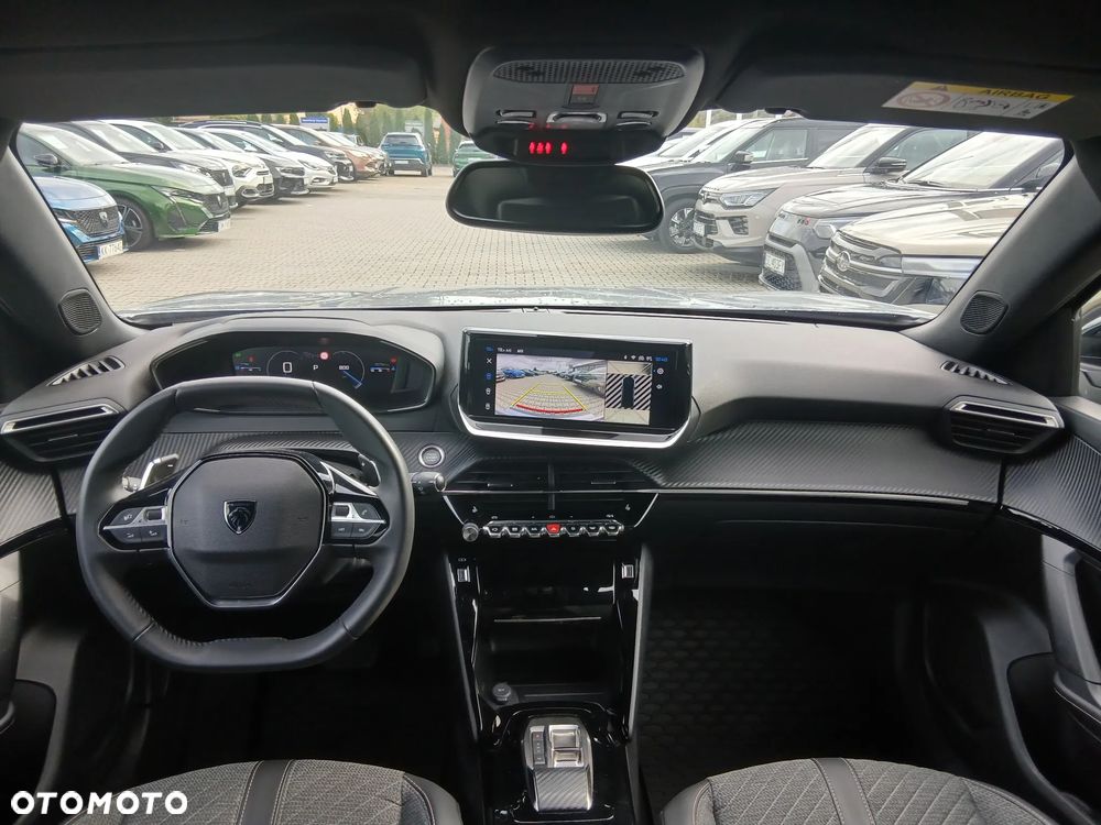 Peugeot 2008 1.2 PureTech Allure Pack S&S EAT8 - 9