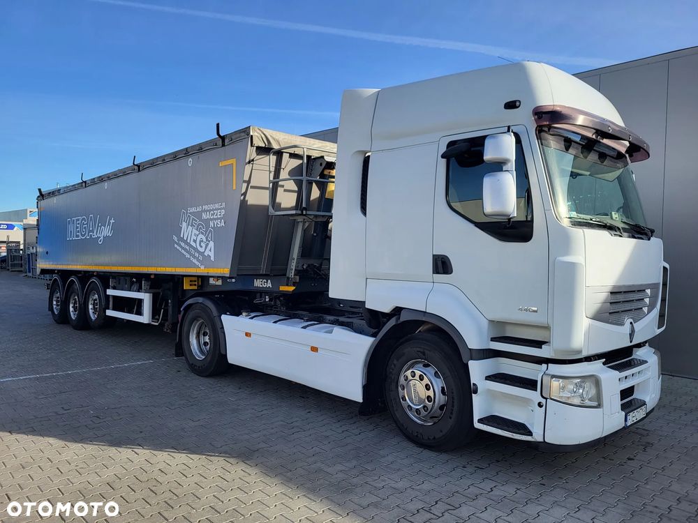 Renault PREMIUM - 1