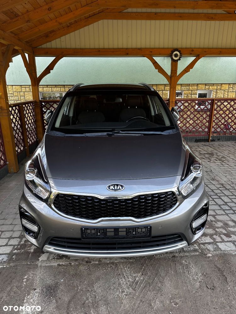 Kia Carens 1.7 CRDi M 7os EU6 - 27