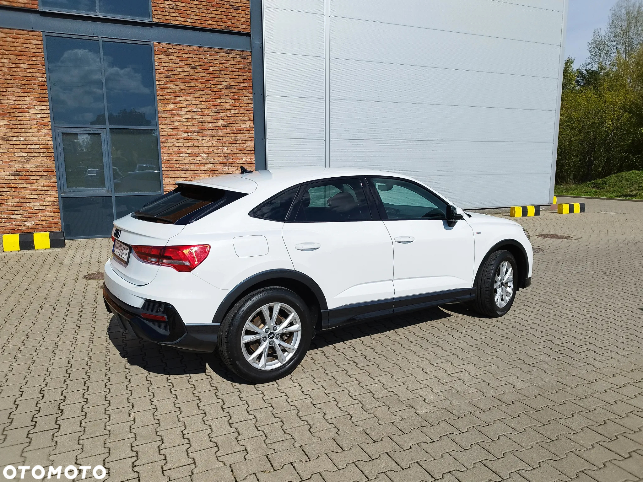 Audi Q3 Sportback 40 TDI Quattro S Line S tronic - 2