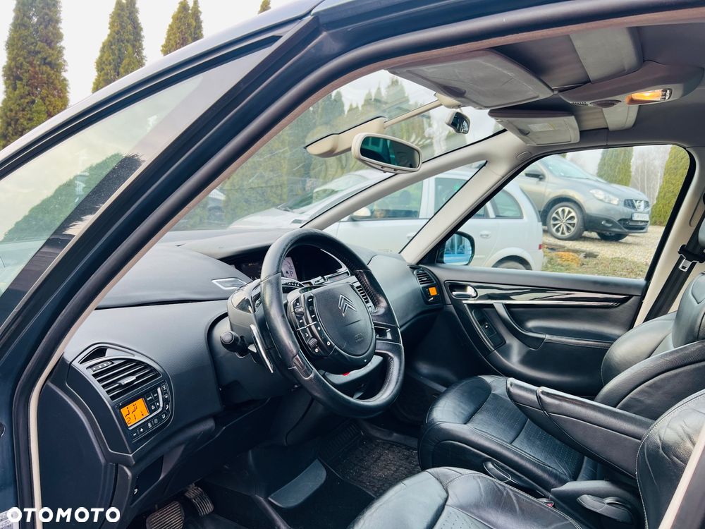 Citroën C4 Grand Picasso 2.0 HDi Impress Exclusive MCP - 14