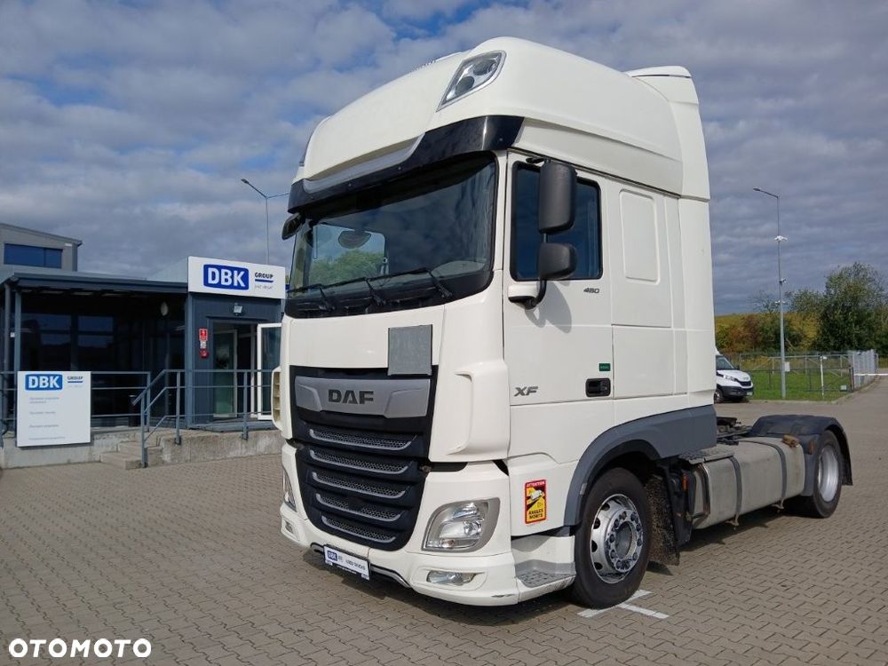 DAF XF 480 FT (33379)