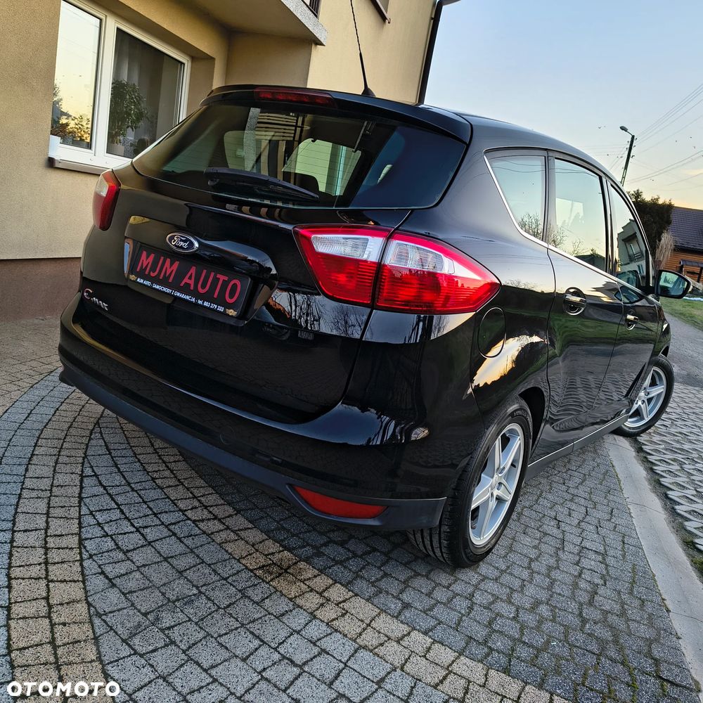 Ford C-MAX 1.6 Ti-VCT Titanium - 6