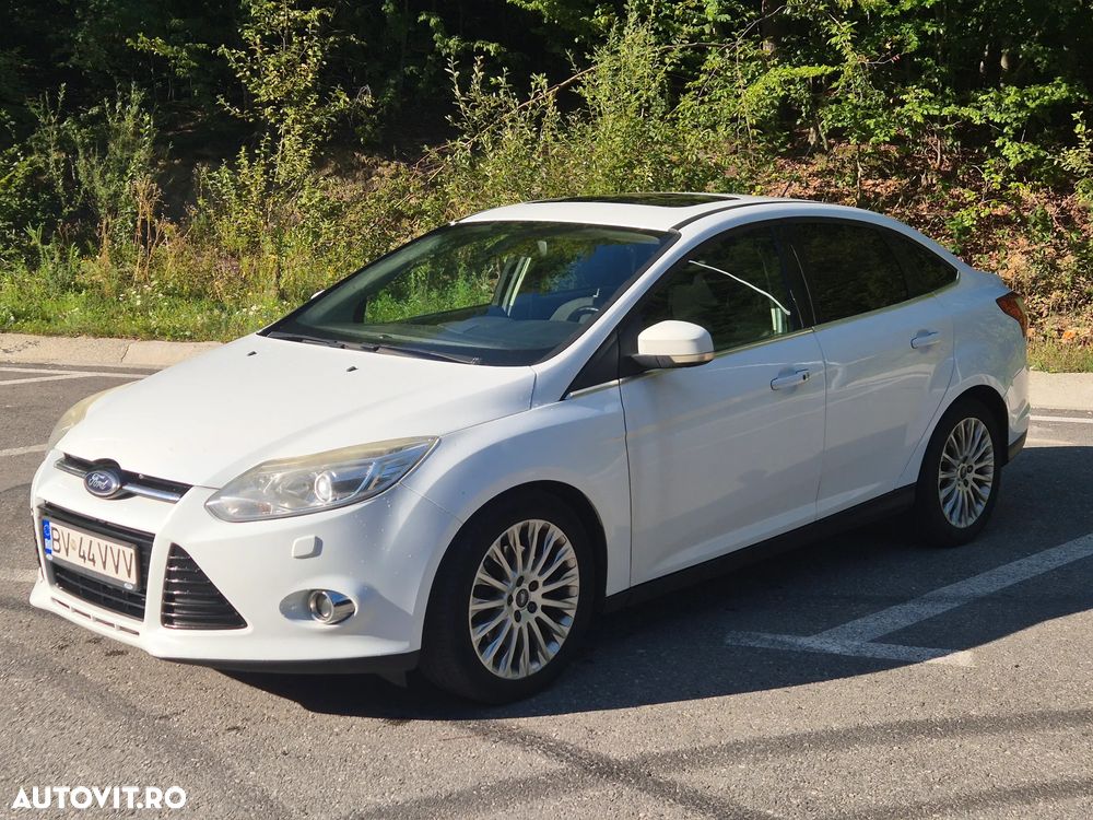 Ford Focus 1.6 Ecoboost Start Stop Titanium - 6